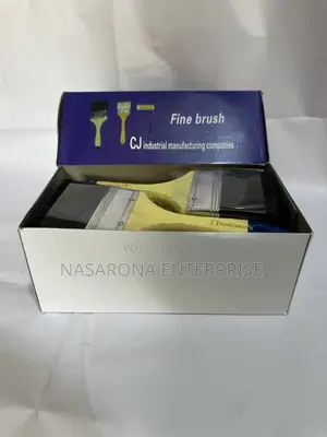 Fine Paint Brush (3 Inches) 10pcs