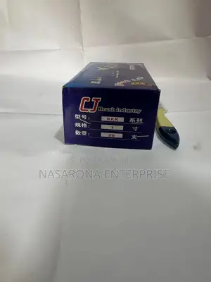 Fine Paint Brush (1 Inch) 20pcs