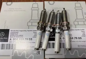 Mercedes Benz Spark Plugs
