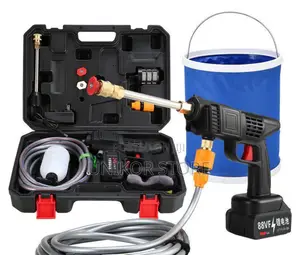 Portable Car Washing Gun