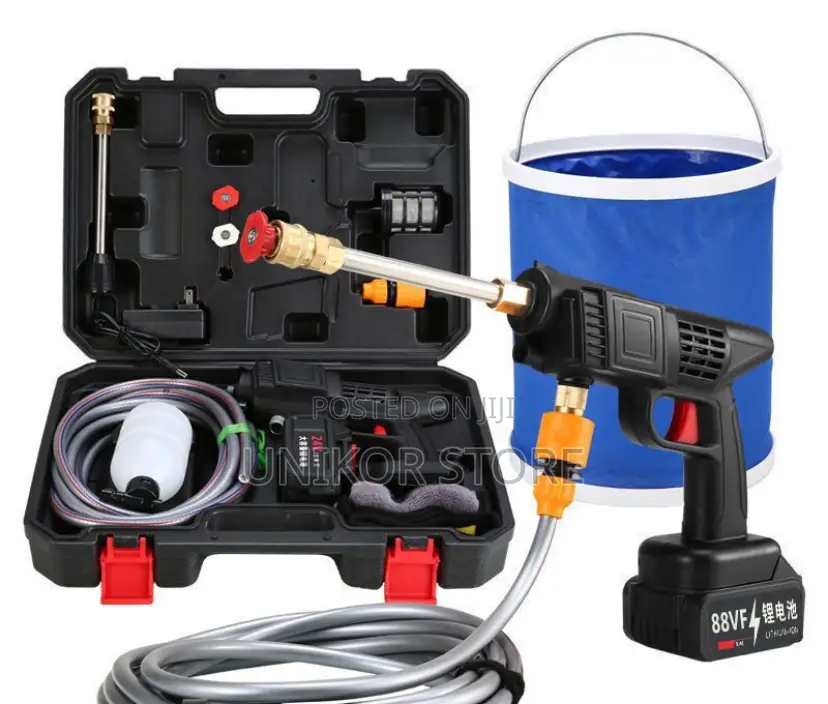 Portable Car Washing Gun