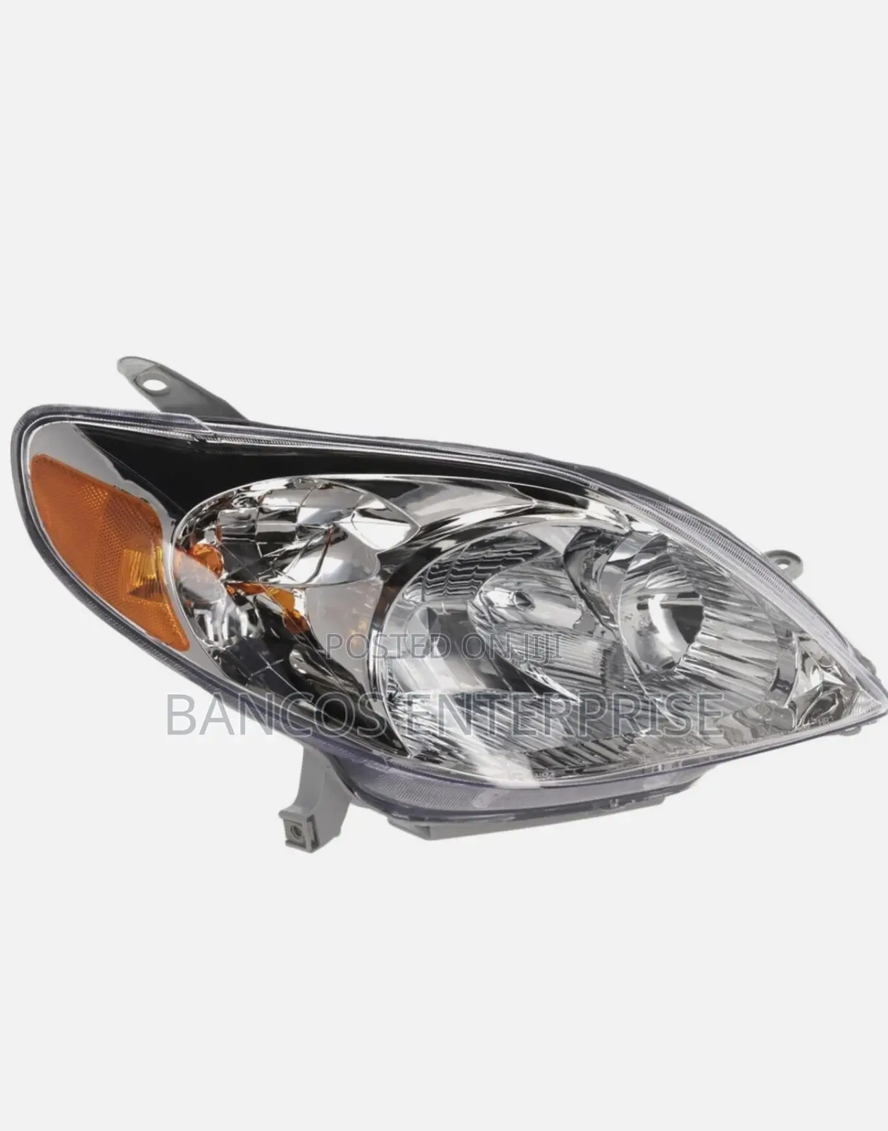 Toyota Matrix Head Light 2003-2008