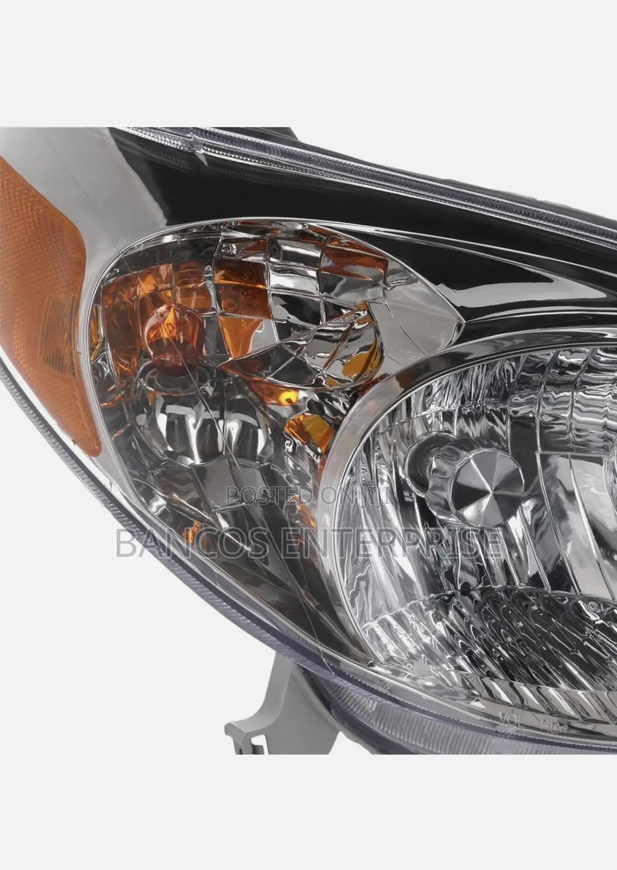 Toyota Matrix Head Light 2003-2008