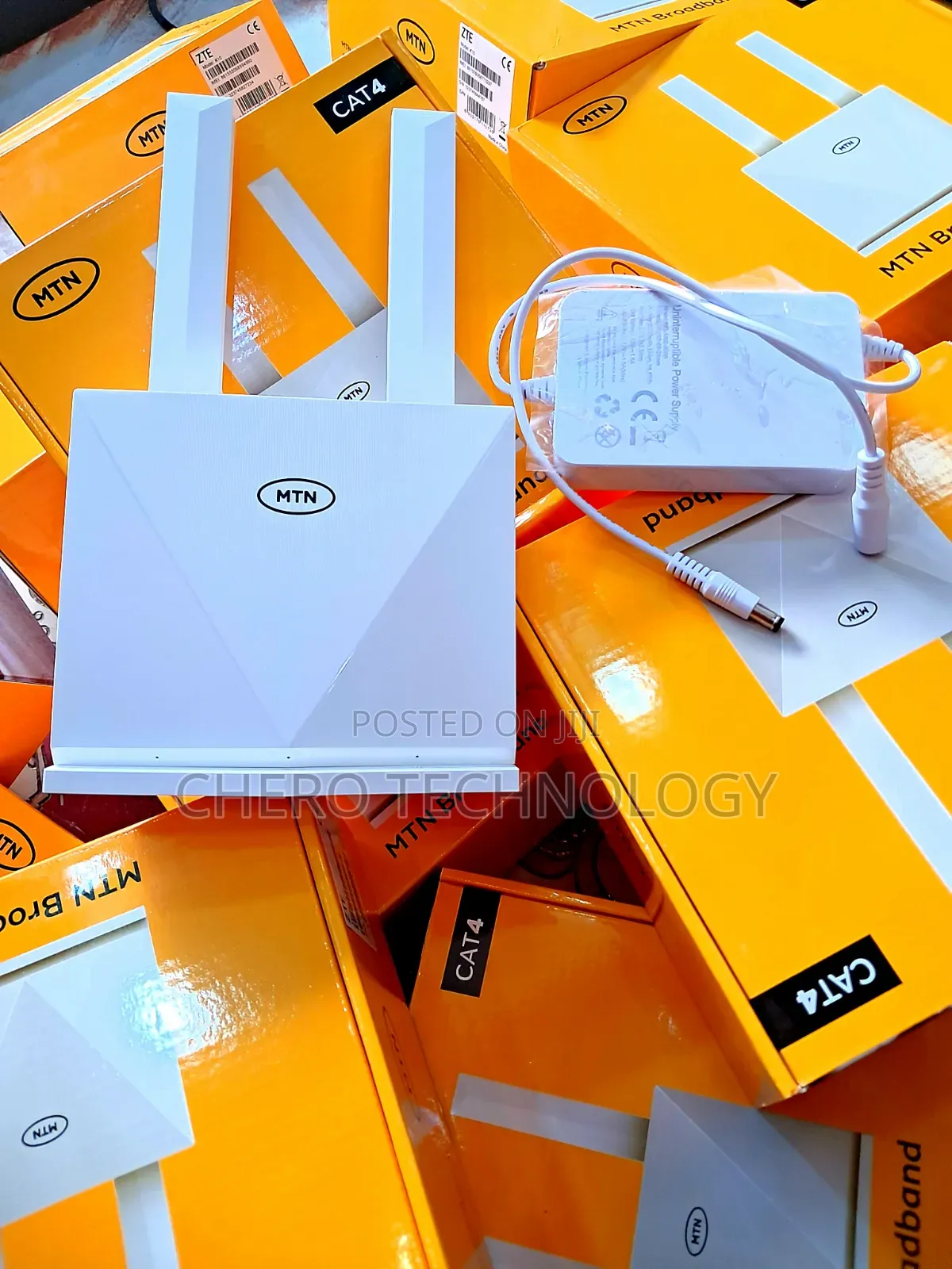 MTN Universal Router 4/5g Speed