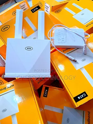 MTN Universal Router 4/5g Speed
