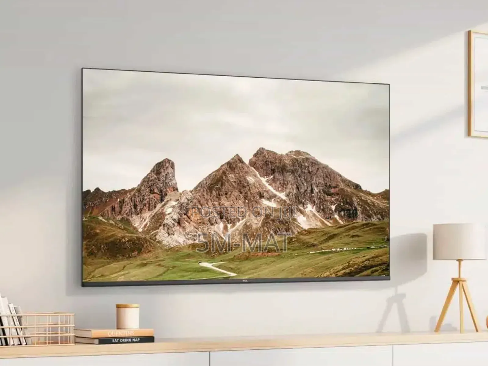 TCL Smart Tv 55 Inch Uhd 55p69b