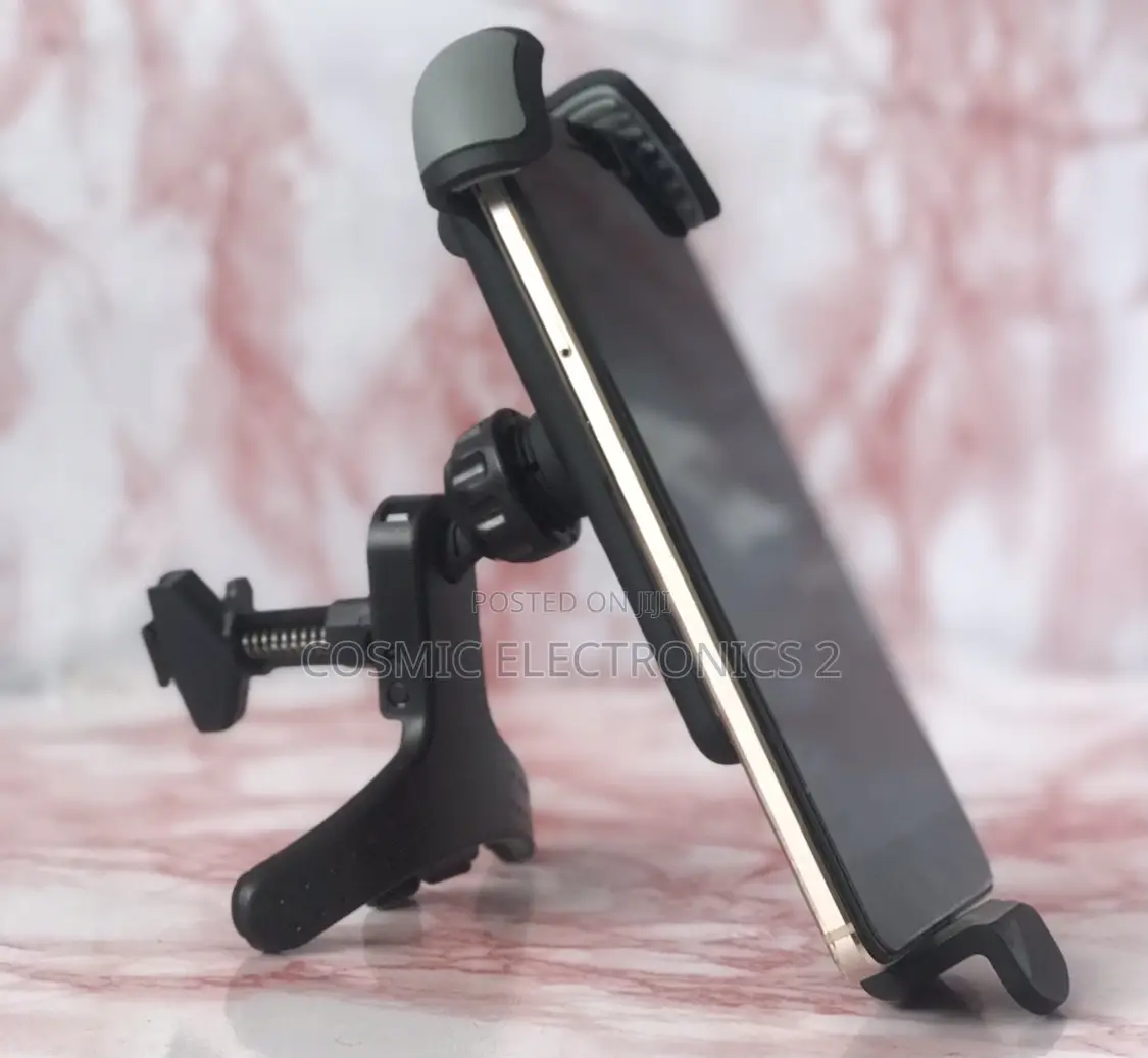 Universal Air Vent Mount - 360° Rotation