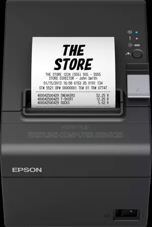 Epson Thermal Receipt Printer