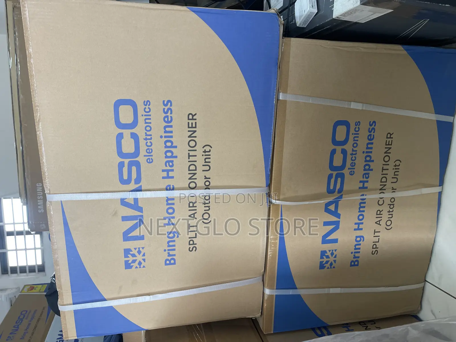 Nasco Split Air Conditioner