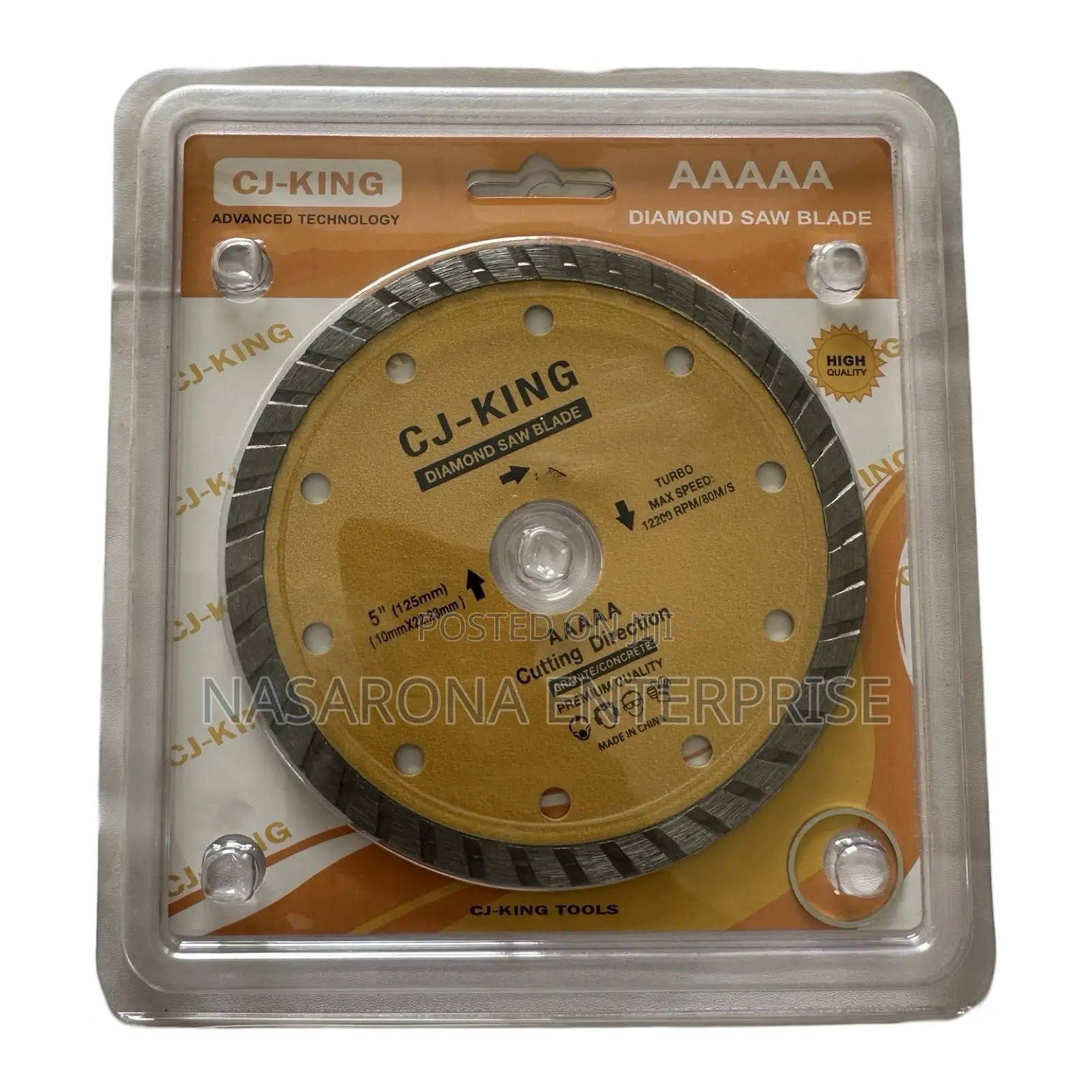 Diamond Saw Blade (5 Inches-125mm)
