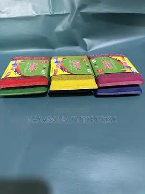 Scour Power (Scouring Pad) 3 Sets Mini 25g