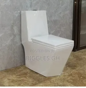 Diamond Shaped Wc
