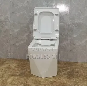 Diamond Shaped Wc