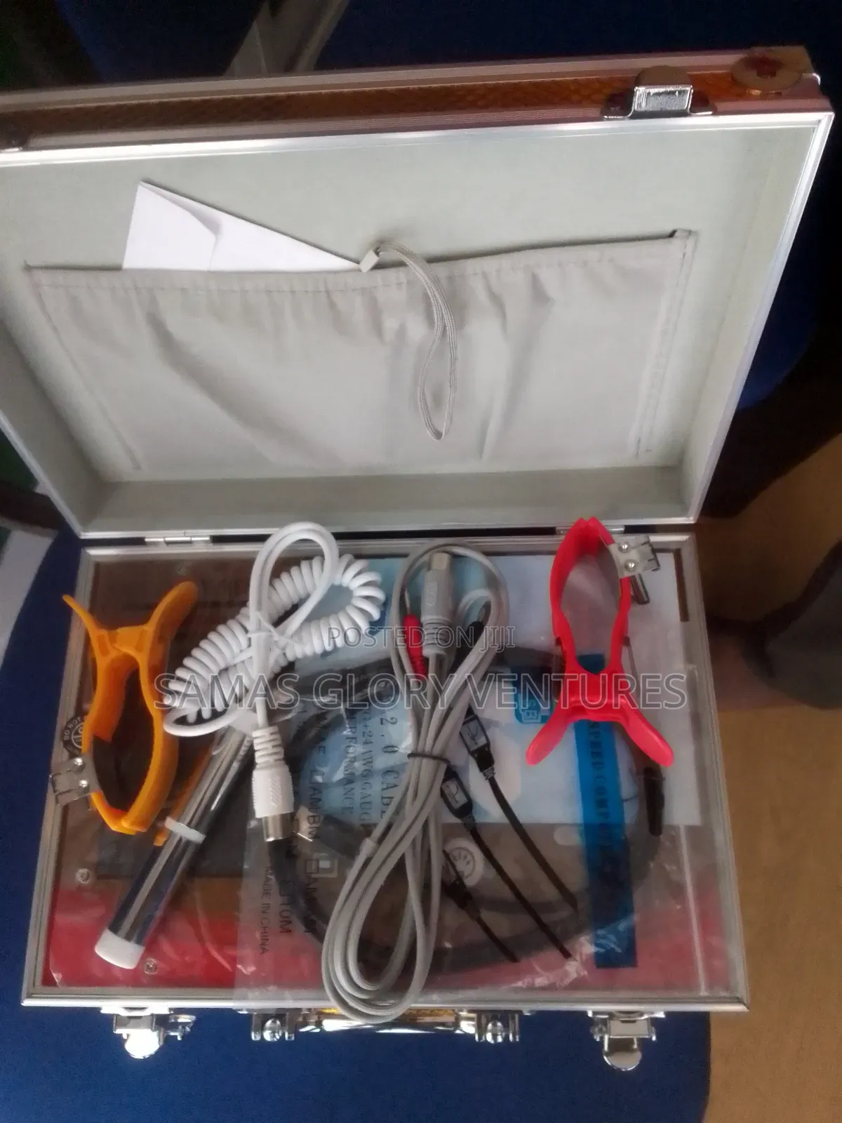 Quantum Analyzer