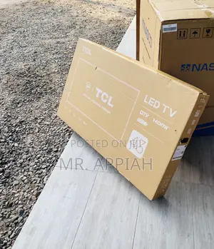 Efficient TCL 43s4500 43 Inch Smart Full Hd Android Tv.