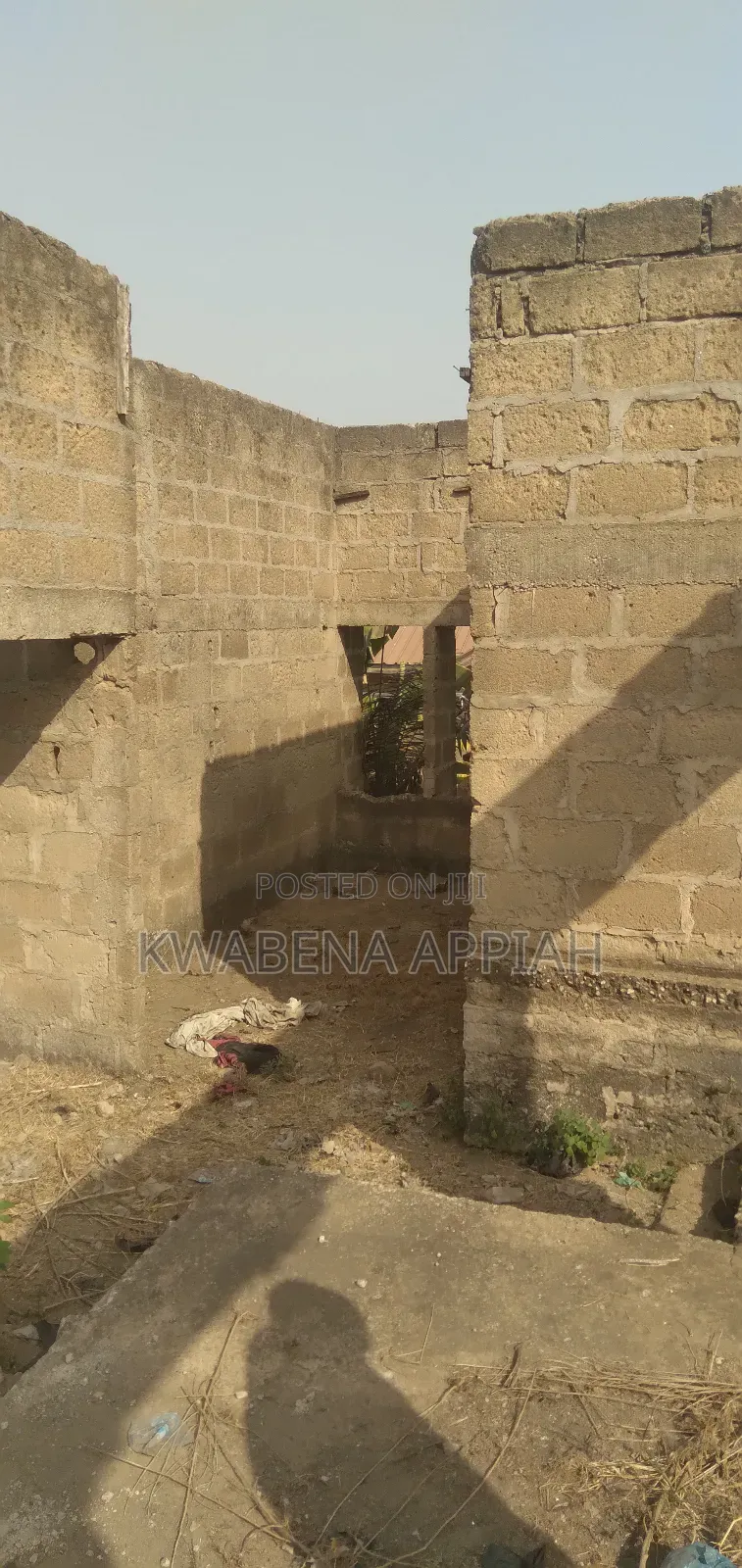 6bdrm Farm House in Mark Estate At, Kumasi Metropolitan for sale