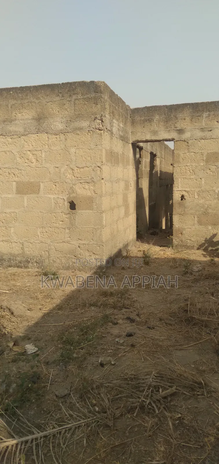 6bdrm Farm House in Mark Estate At, Kumasi Metropolitan for sale