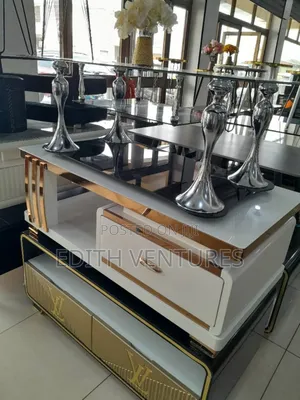Newly Refurbished Centre Table