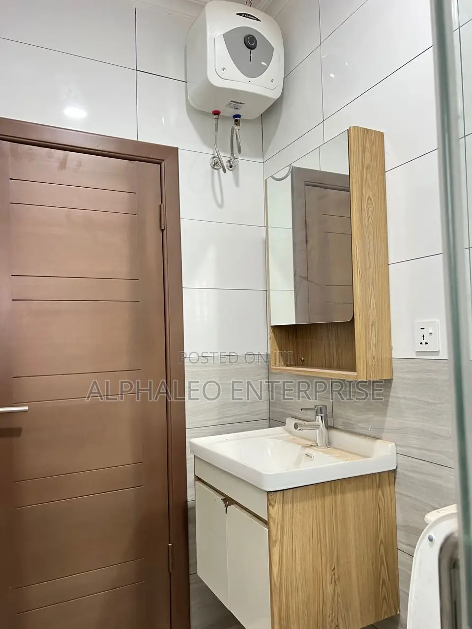 Furnished 3bdrm Duplex in Manet Estate for sale