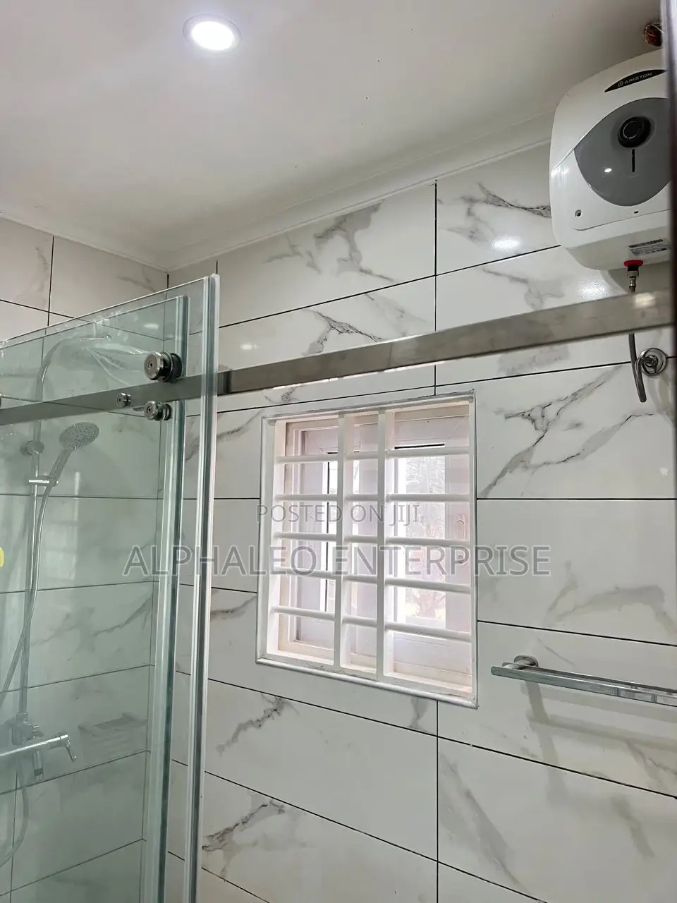 Furnished 3bdrm Duplex in Manet Estate for sale