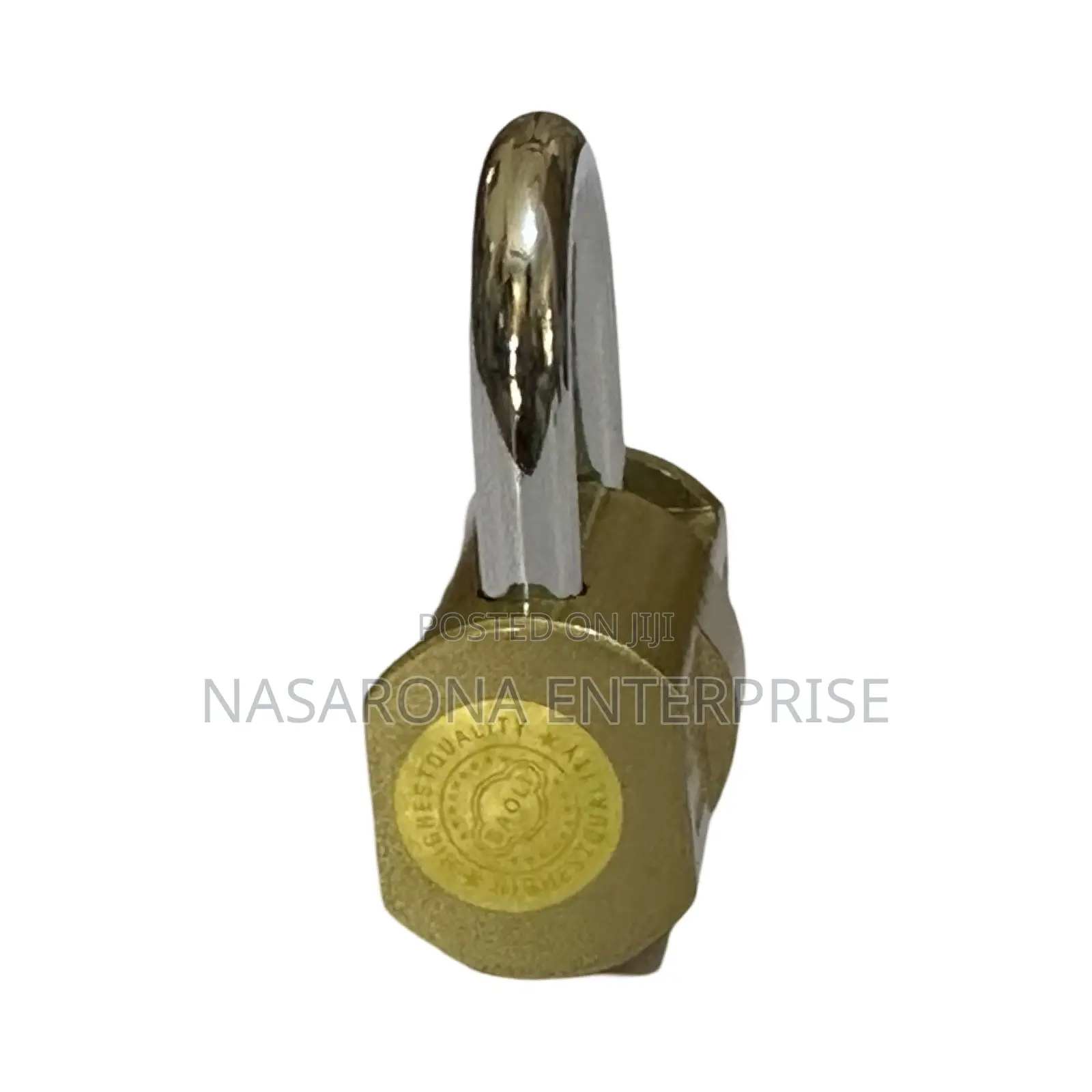 Baoli 6 Hammar Padlock (40mm) (6 Pieces)