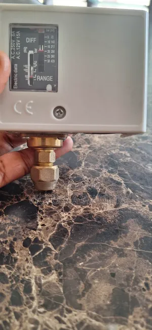 Pressure Switch