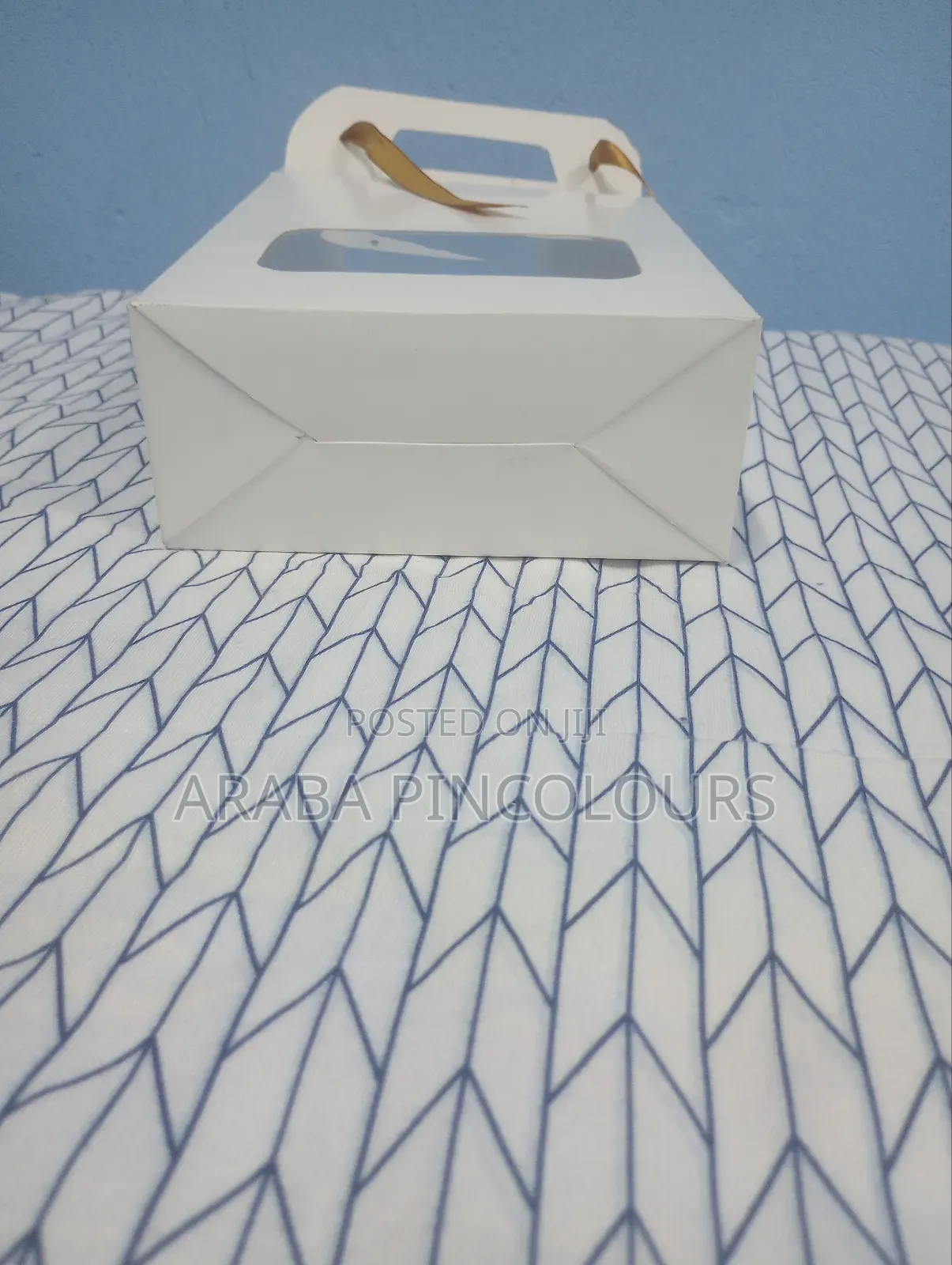 Souvenir Box