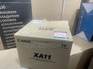 Improved Canon Video Camera HD Camorder XA11
