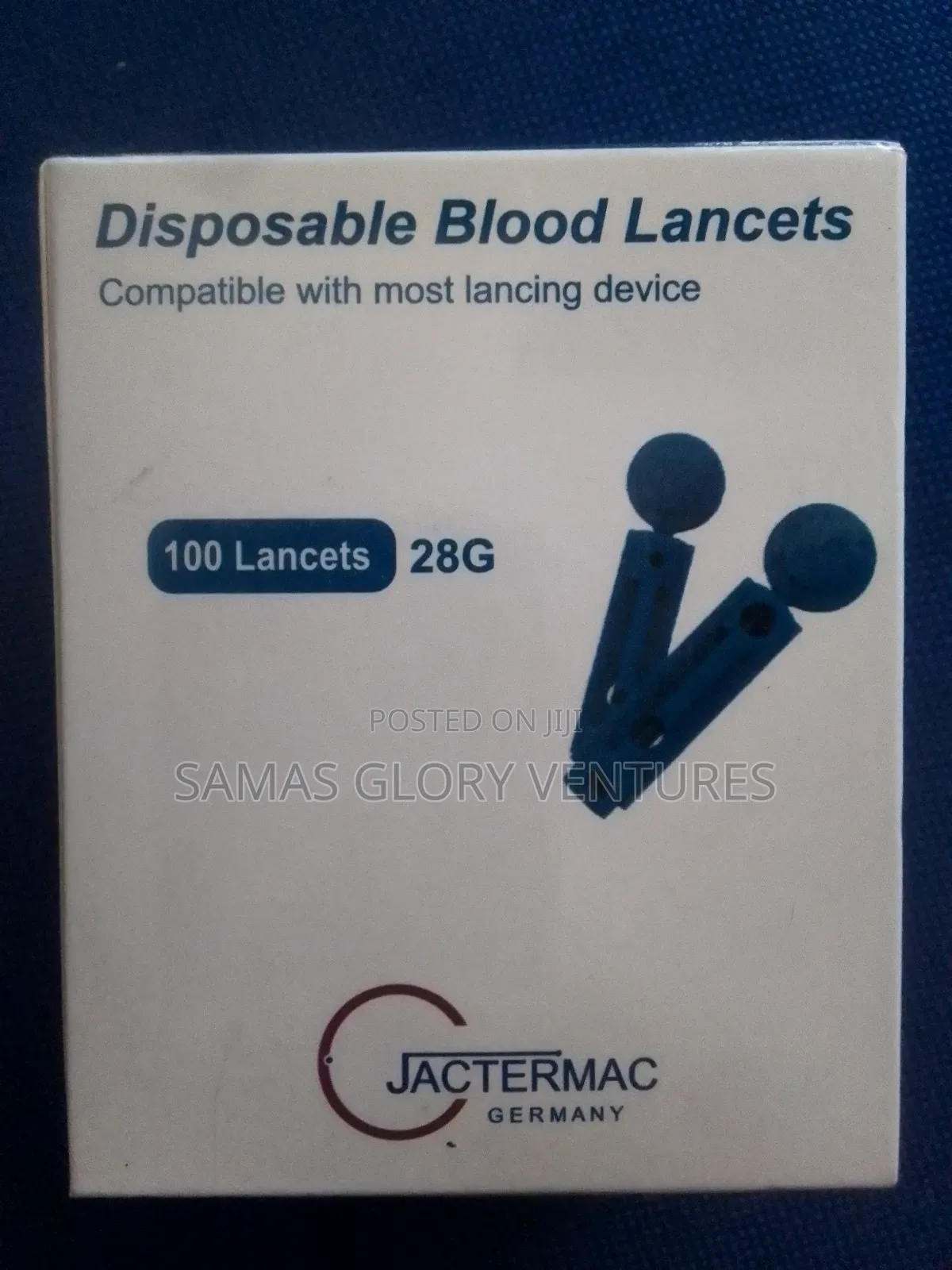 Disposable Blood Lancets