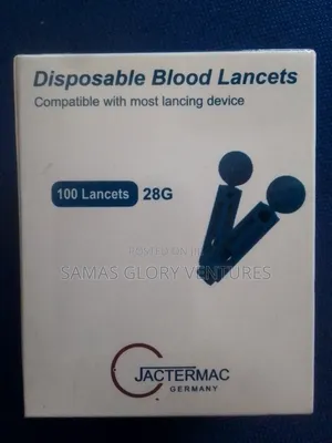 Disposable Blood Lancets