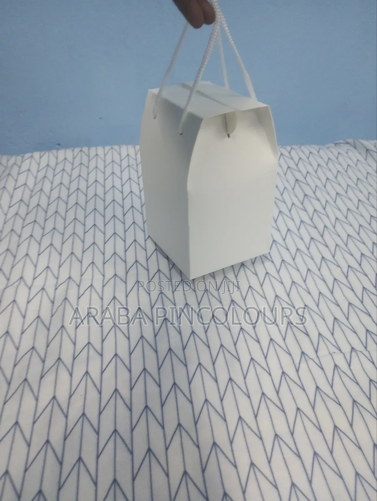 Cute Souvenir Box
