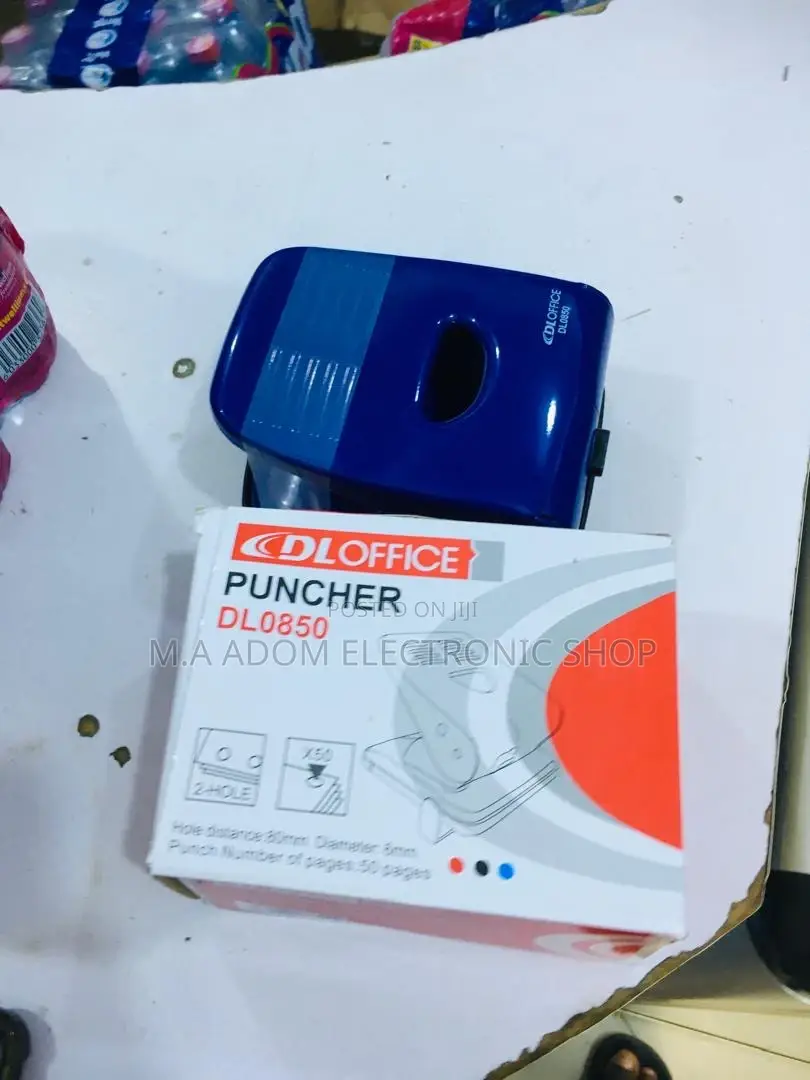 The Office Puncher: A Reliable Daily Companion