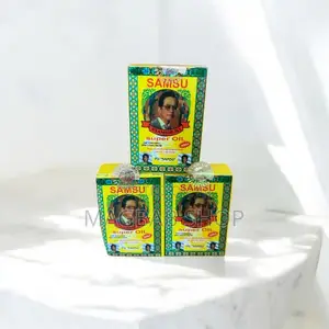 Original Samsu Super Oil (For Long Journey)