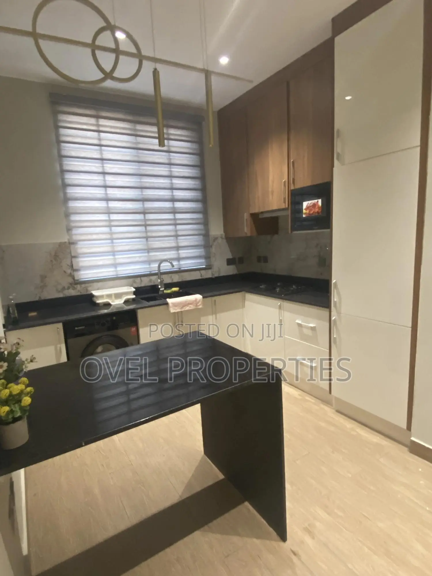 Furnished 4bdrm House in 8, Ashaley Botwe for rent