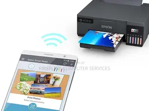 Epson Ecotank L8050 A4 Wi-Fi