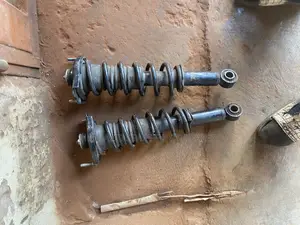 Sienta Back Shocks / Corolla Verso Back Shocks