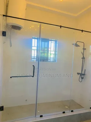 Frameless Shower Glass and Entrance Doors