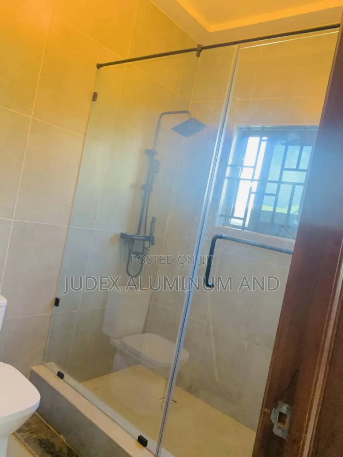 Frameless Shower Glass and Entrance Doors