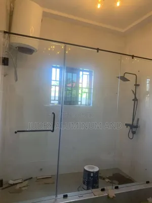 Frameless Shower Glass and Entrance Doors