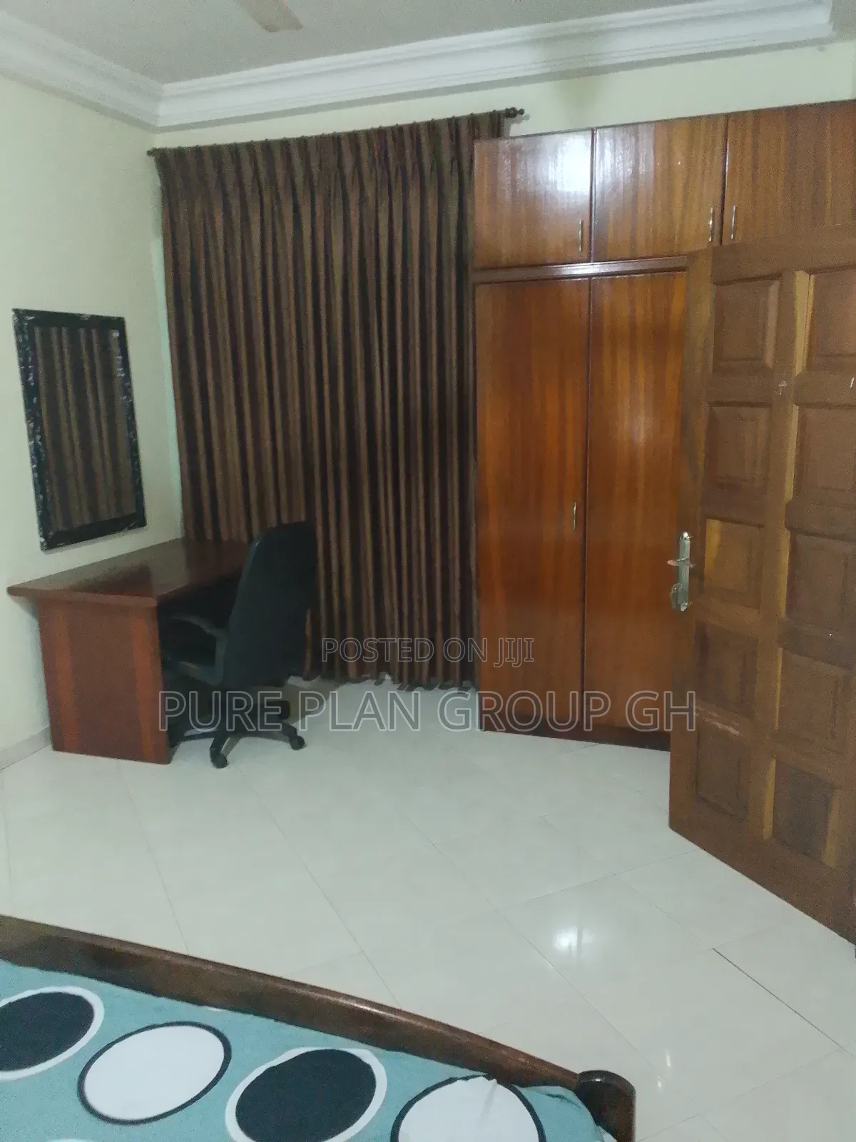 Furnished 2bdrm Apartment in Abelemkpe for rent