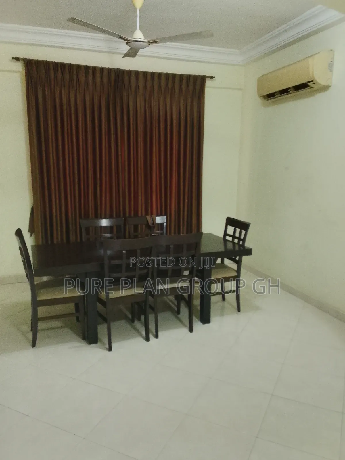 Furnished 2bdrm Apartment in Abelemkpe for rent