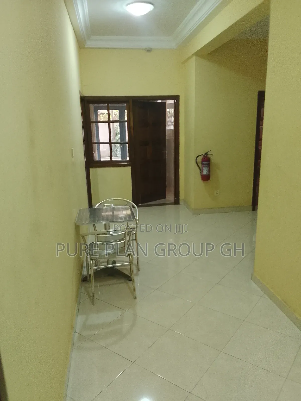 Furnished 2bdrm Apartment in Abelemkpe for rent