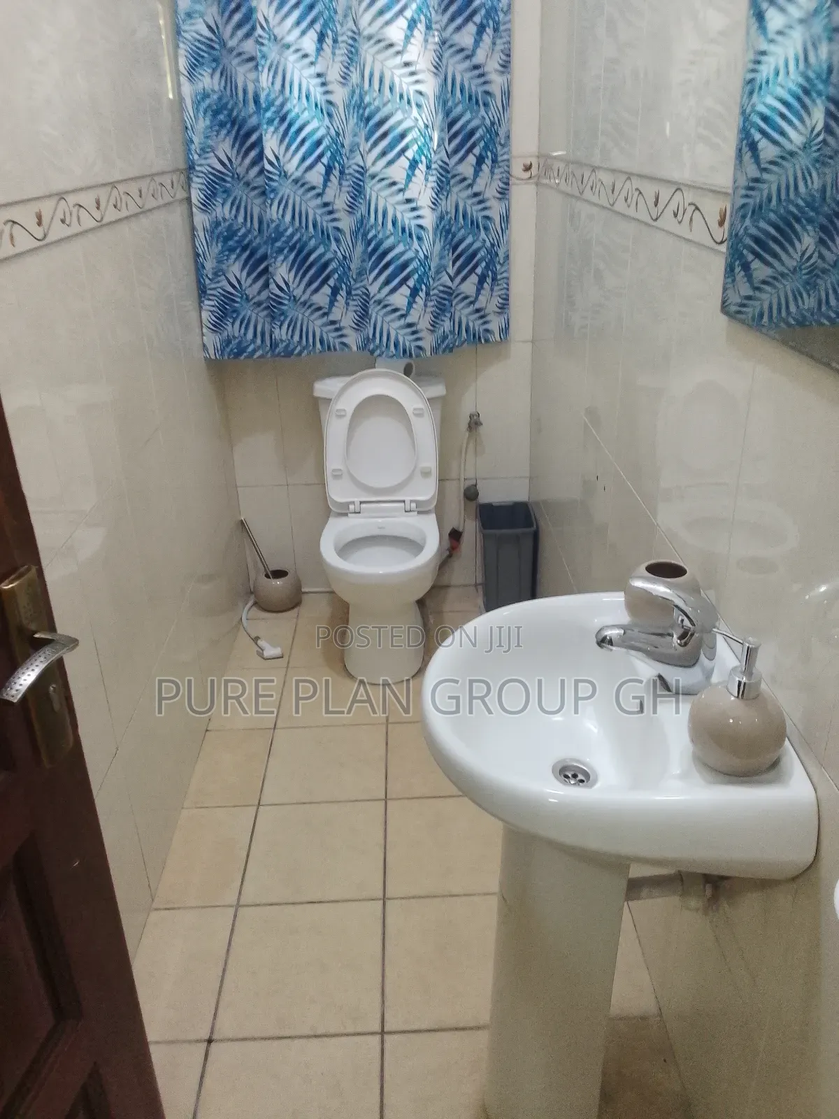 Furnished 2bdrm Apartment in Abelemkpe for rent