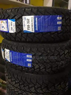 245/70r16 Fortune Tyres Tires + Free Delivery
