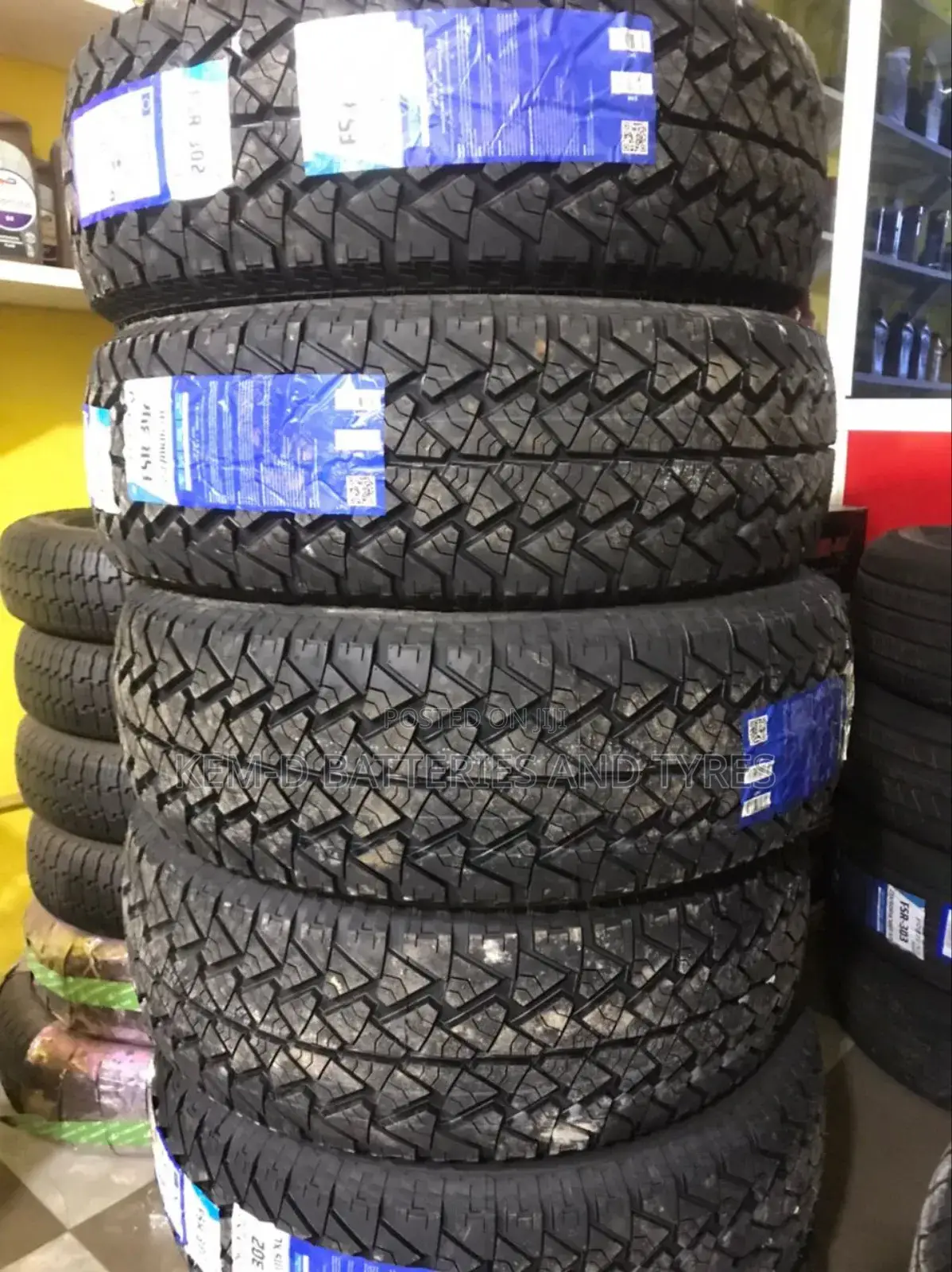 245/70r16 Fortune Tyres Tires + Free Delivery