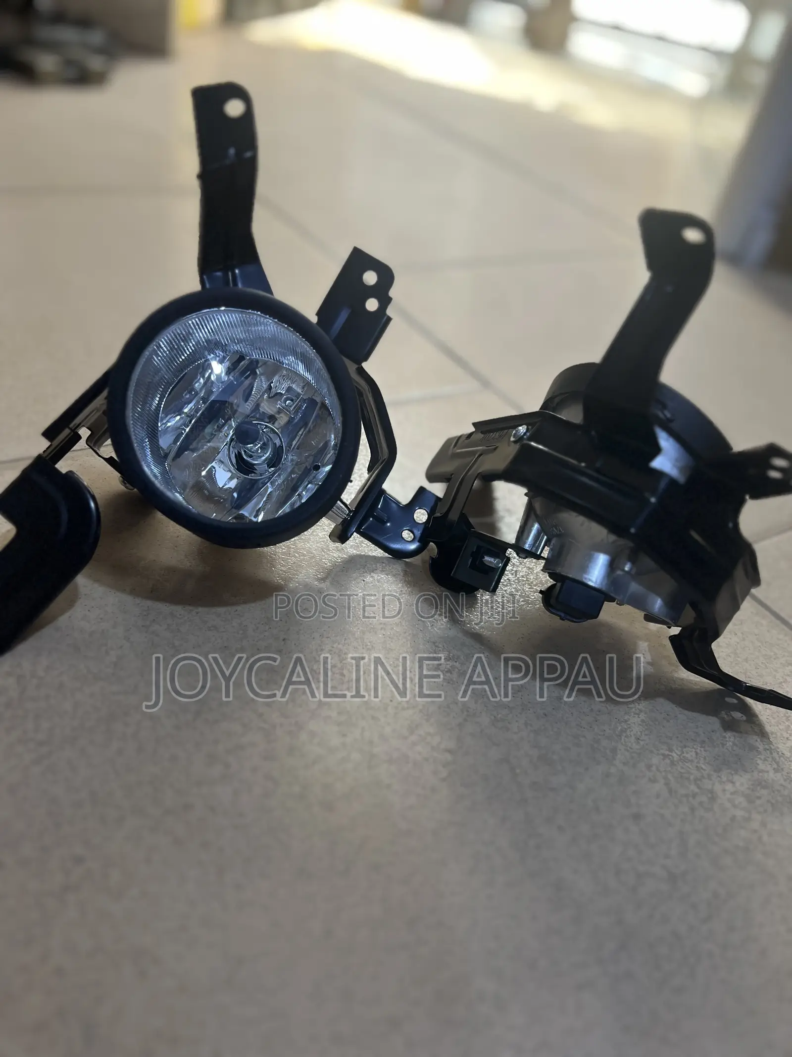 Honda CRV 2007 to 2009 Fog Light