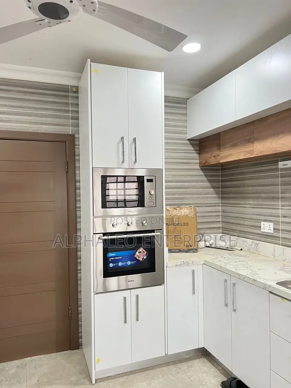 Furnished 3bdrm Duplex in Manet Estate for sale