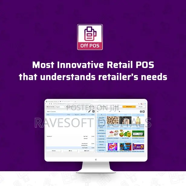 Point of Sale / Inventory Management