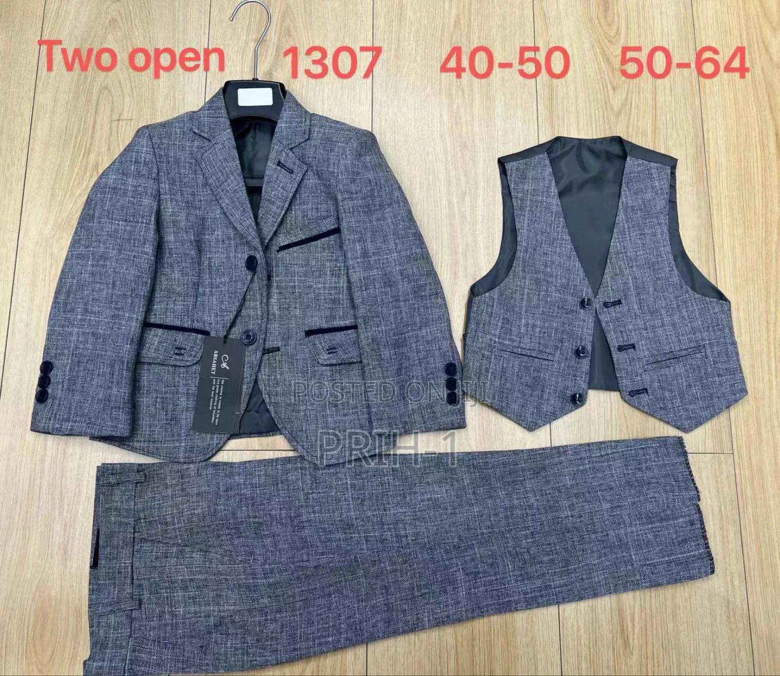 Kids Suitings and Tuxedos