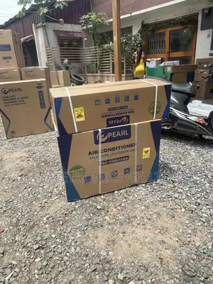 2.5hp Split Lastest Pearl R410 Gas White Airconditioner